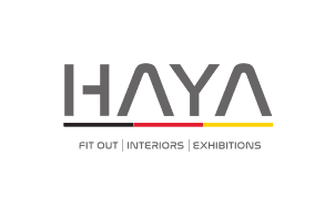 HAYA Interiors Logo