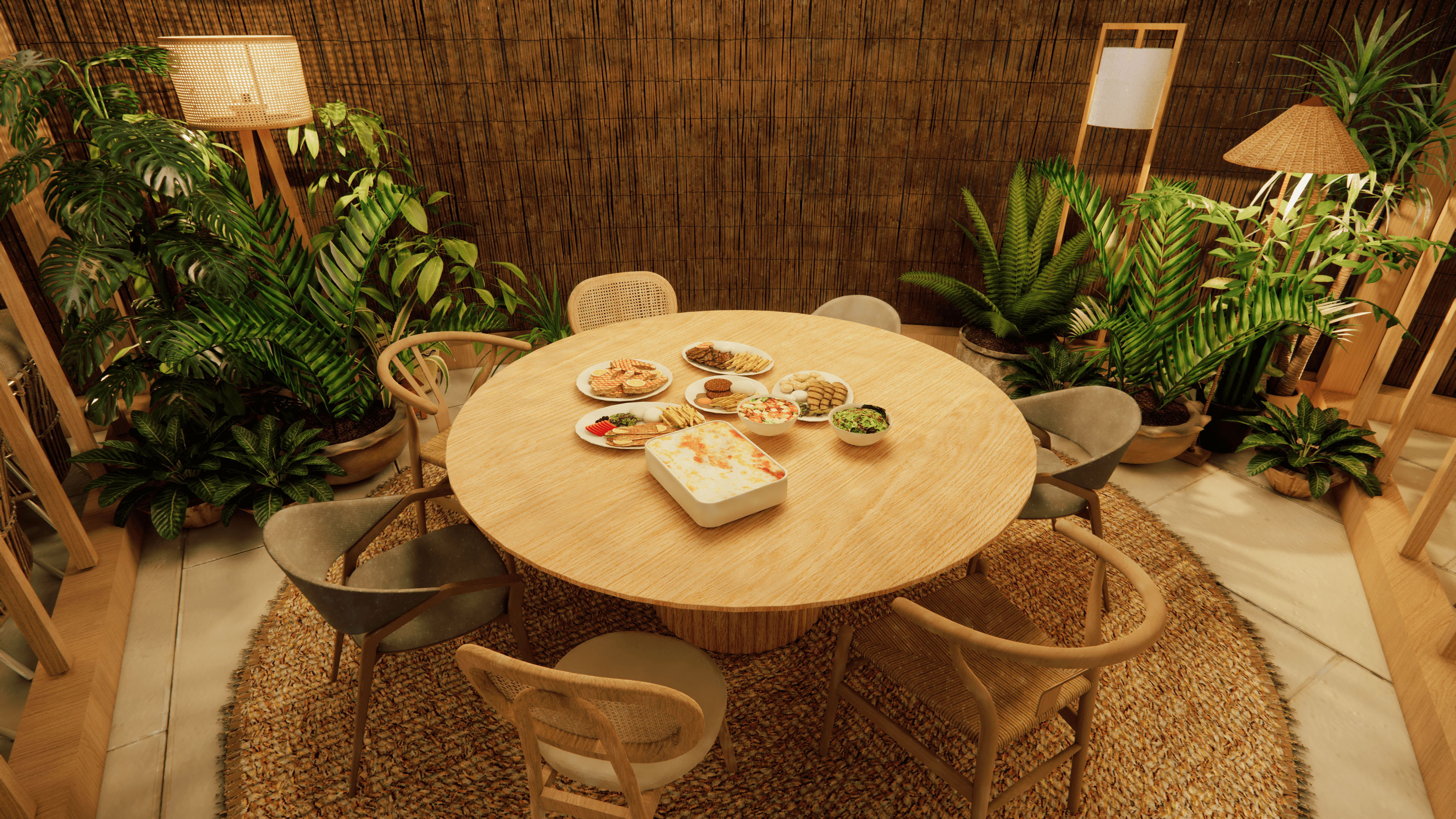 RESTURANT & CAFE image 5