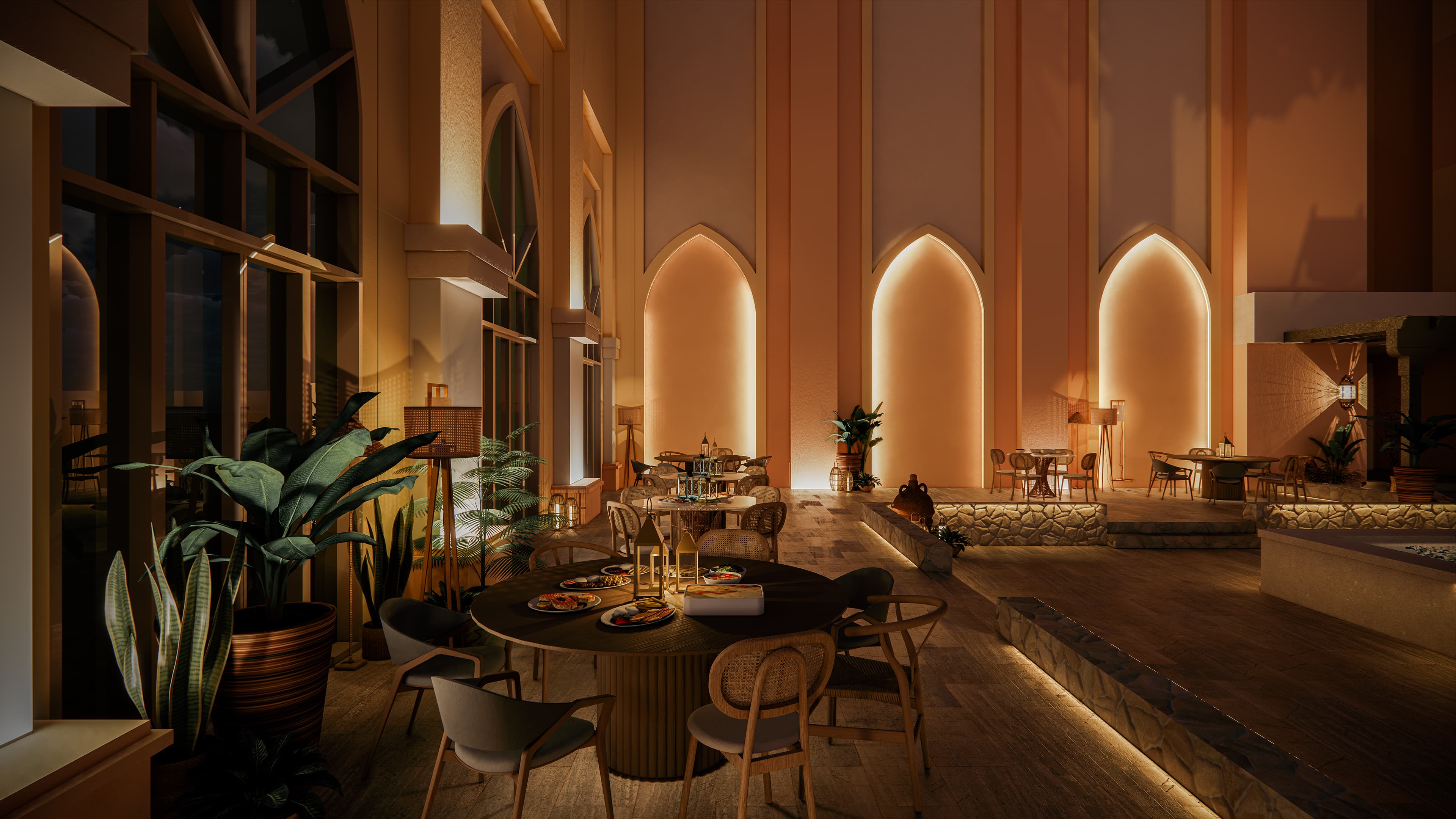 RESTURANT & CAFE image 13