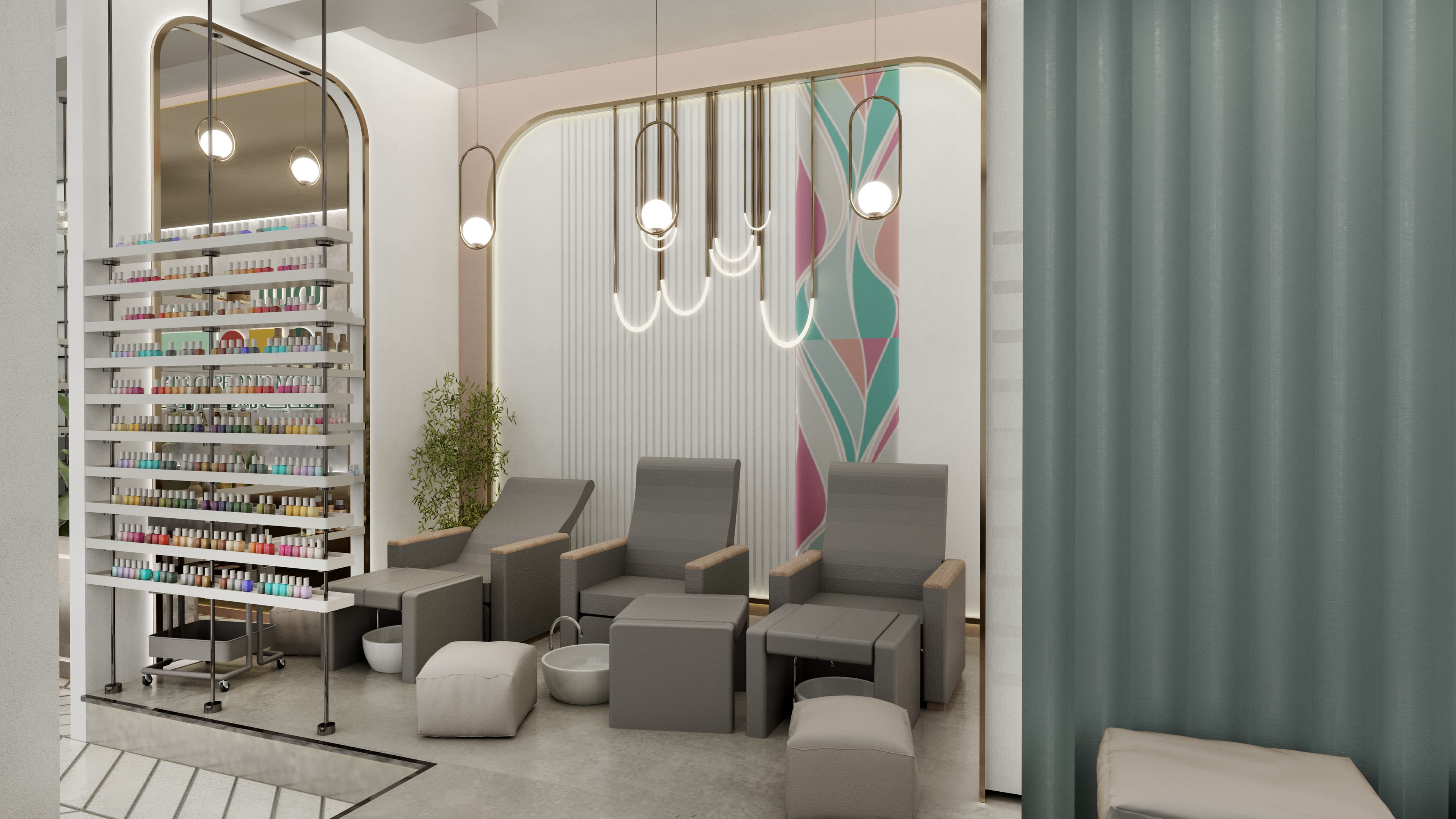 SALONS